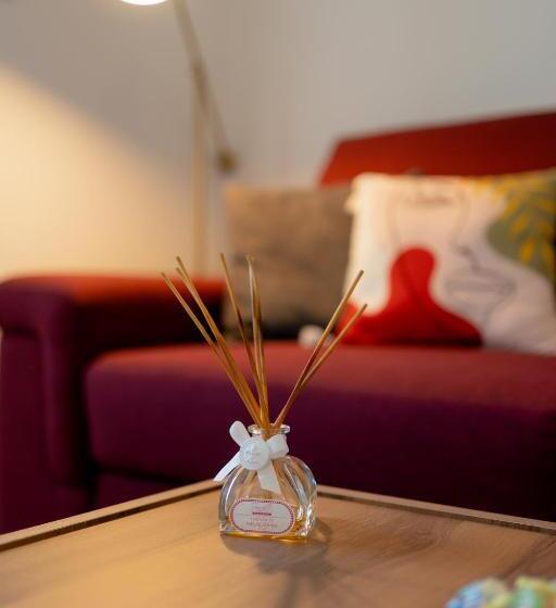 סוויטה משפחתית, Palazzo Virgintino Sassi Rooms