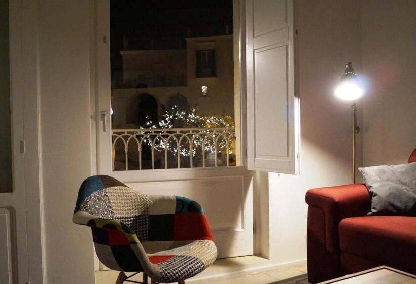 סוויטה משפחתית, Palazzo Virgintino Sassi Rooms