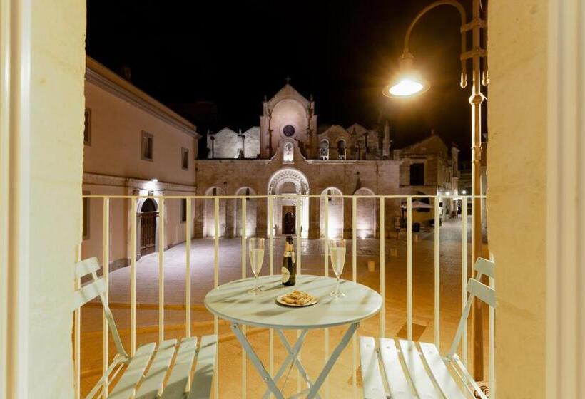 סוויטה משפחתית, Palazzo Virgintino Sassi Rooms