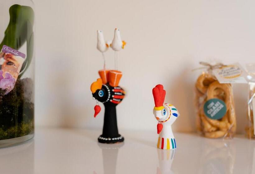 סוויטה משפחתית, Palazzo Virgintino Sassi Rooms