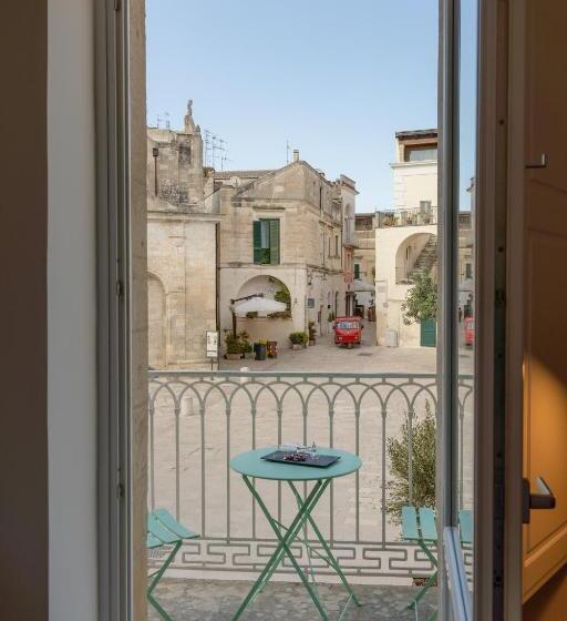 סוויטה משפחתית, Palazzo Virgintino Sassi Rooms