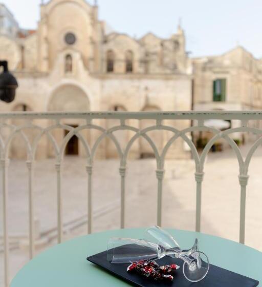 סוויטה משפחתית, Palazzo Virgintino Sassi Rooms