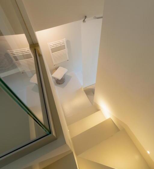 חדר דלוקס עם מרפסת, Palazzo Virgintino Sassi Rooms