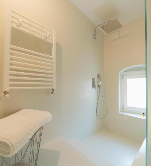 חדר דלוקס עם מרפסת, Palazzo Virgintino Sassi Rooms