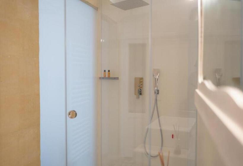 סוויטה משפחתית, Palazzo Virgintino Sassi Rooms