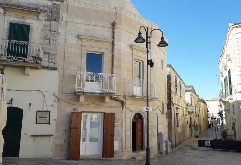 חדר דלוקס עם מרפסת, Palazzo Virgintino Sassi Rooms