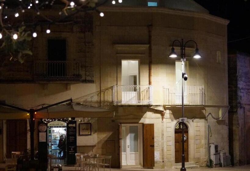 חדר דלוקס עם מרפסת, Palazzo Virgintino Sassi Rooms