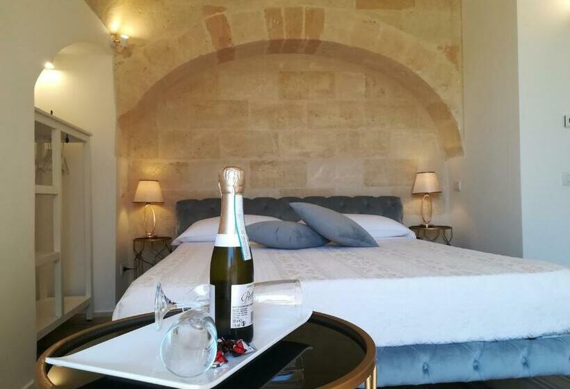 סוויטה משפחתית, Palazzo Virgintino Sassi Rooms