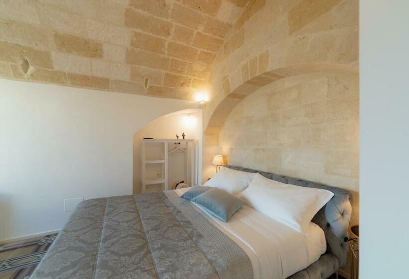 סוויטה משפחתית, Palazzo Virgintino Sassi Rooms