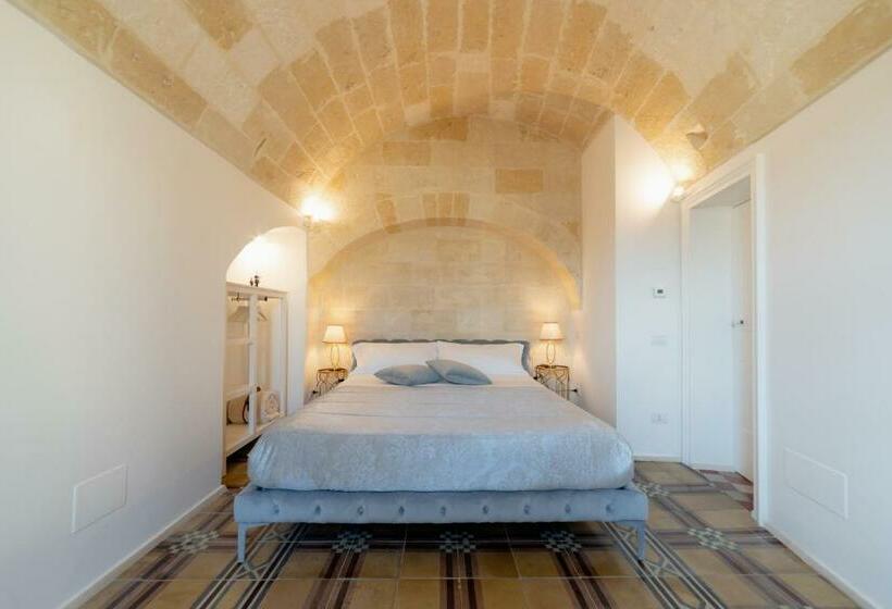 סוויטה משפחתית, Palazzo Virgintino Sassi Rooms