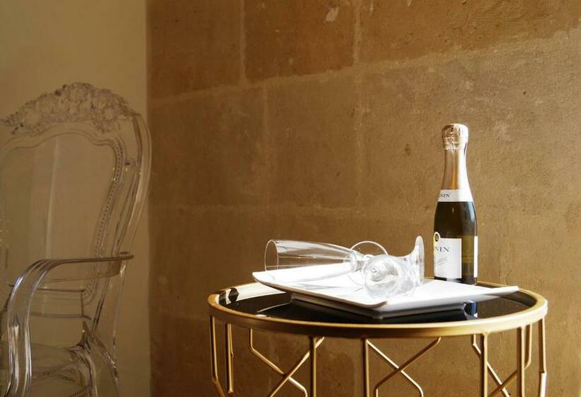 סוויטה משפחתית, Palazzo Virgintino Sassi Rooms