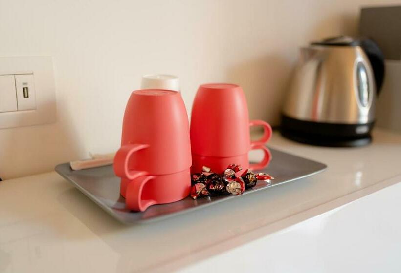 סוויטה משפחתית, Palazzo Virgintino Sassi Rooms