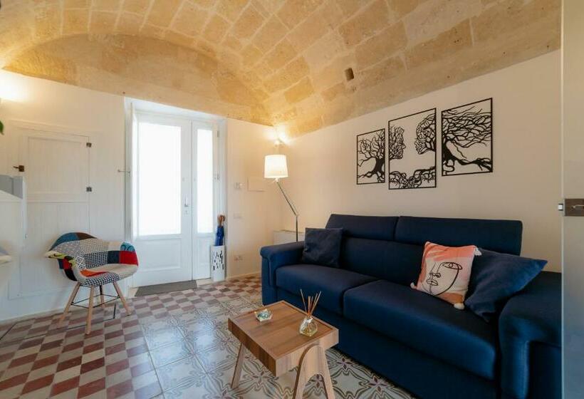 סוויטה משפחתית, Palazzo Virgintino Sassi Rooms