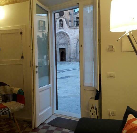 סוויטה משפחתית, Palazzo Virgintino Sassi Rooms