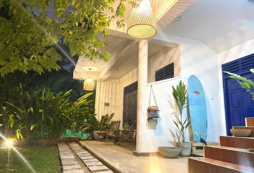 Camera Familiare Deluxe, Babylon Mirissa