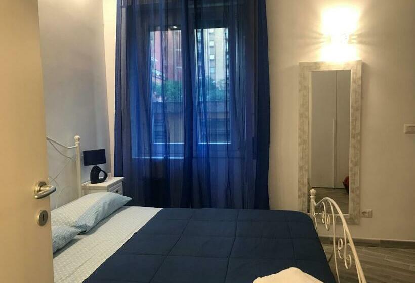 חדר סטנדרט, Lunablù Cinecitta