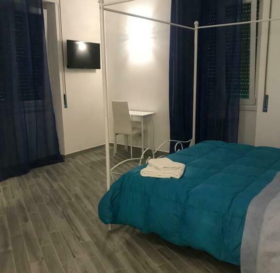 חדר סטנדרט, Lunablù Cinecitta