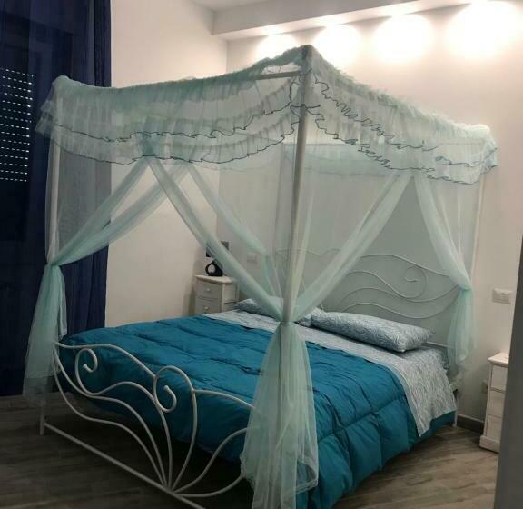 חדר סטנדרט, Lunablù Cinecitta