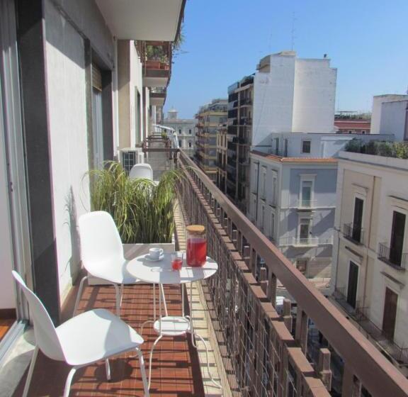 سوئیت با بالکن, Room 56   Le Dimore