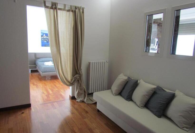 سوئیت با بالکن, Room 56   Le Dimore