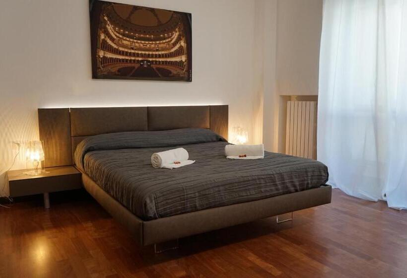 سوئیت با تخت بزرگ, Room 56   Le Dimore