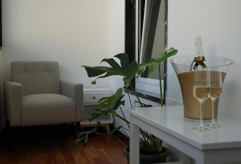 سوئیت با تخت بزرگ, Room 56   Le Dimore