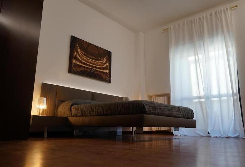 سوئیت با تخت بزرگ, Room 56   Le Dimore