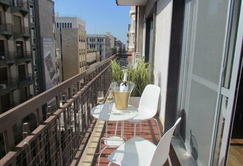 اتاق استاندارد با بالکن, Room 56   Le Dimore