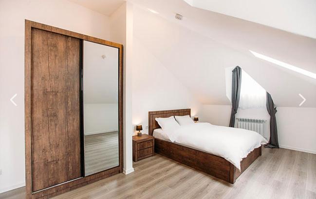 آپارتمان 1 خوابه با چشم‌انداز, New Gudauri Suites By Gudauri Travel