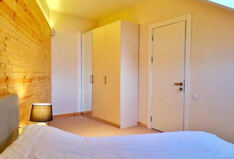 1 Schlafzimmer Apartment mit Blick, New Gudauri Suites By Gudauri Travel