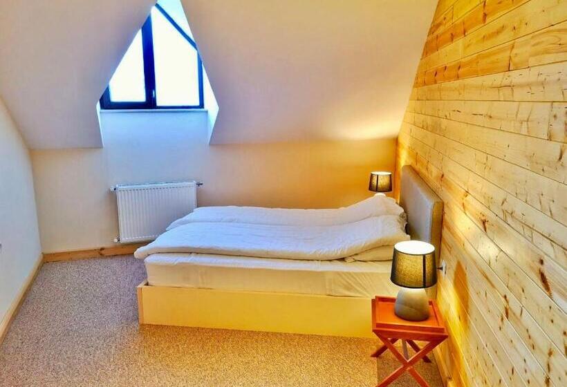 آپارتمان 1 خوابه با چشم‌انداز, New Gudauri Suites By Gudauri Travel