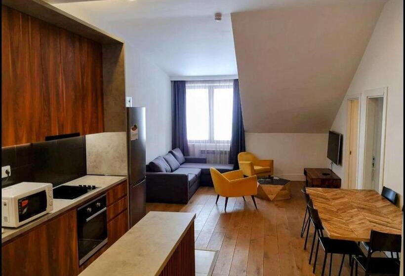 آپارتمان 3 خوابه, New Gudauri Suites By Gudauri Travel