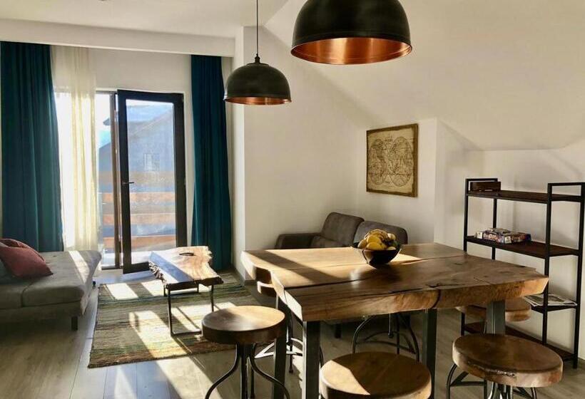 اتاق استاندارد, New Gudauri Suites By Gudauri Travel