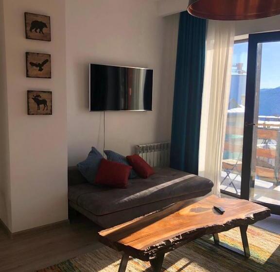 اتاق استاندارد, New Gudauri Suites By Gudauri Travel