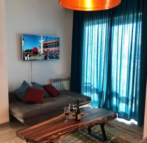 اتاق استاندارد, New Gudauri Suites By Gudauri Travel