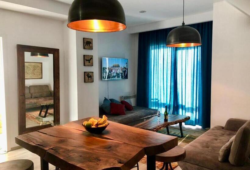 اتاق استاندارد, New Gudauri Suites By Gudauri Travel