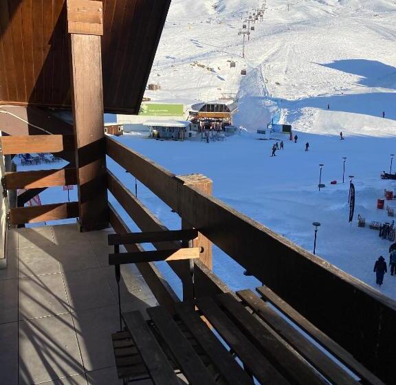 1 Schlafzimmer Deluxe Apartment, New Gudauri Suites By Gudauri Travel