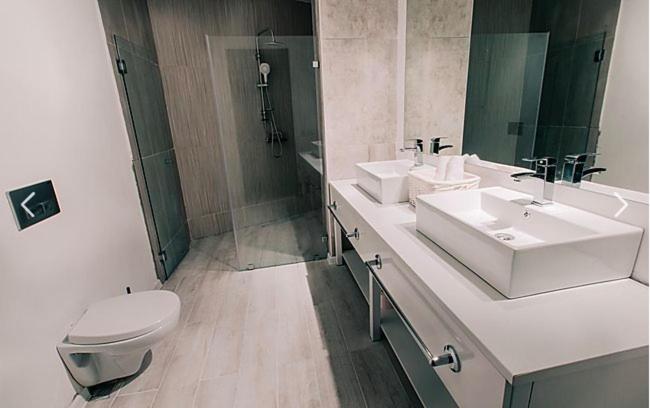 آپارتمان لوکس 1 خوابه, New Gudauri Suites By Gudauri Travel