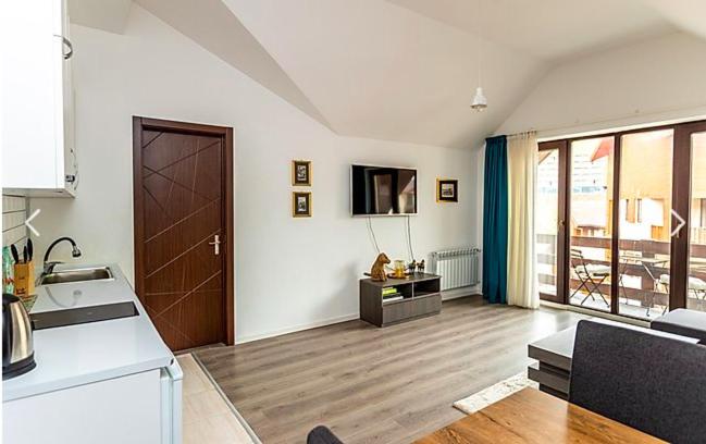 1 Schlafzimmer Deluxe Apartment, New Gudauri Suites By Gudauri Travel