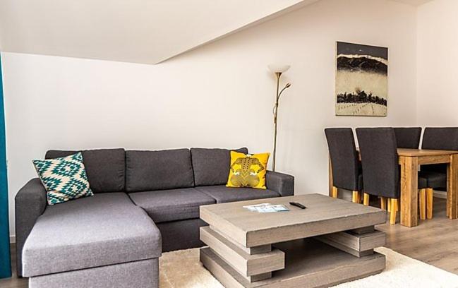 1 Schlafzimmer Deluxe Apartment, New Gudauri Suites By Gudauri Travel