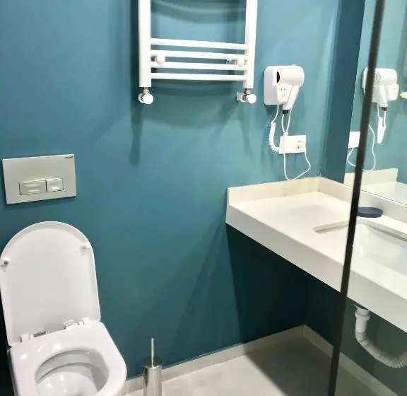 استودیوی استاندارد, New Gudauri Suites By Gudauri Travel