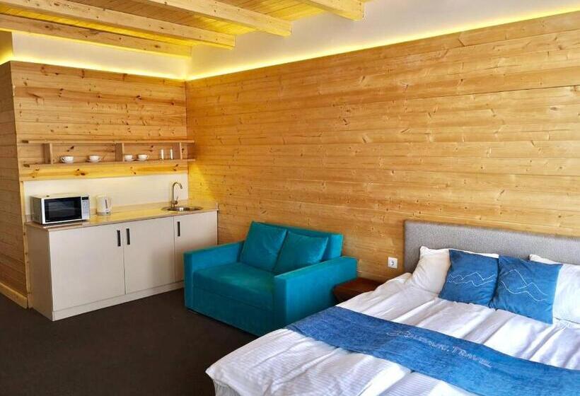 Standard Studio, New Gudauri Suites By Gudauri Travel