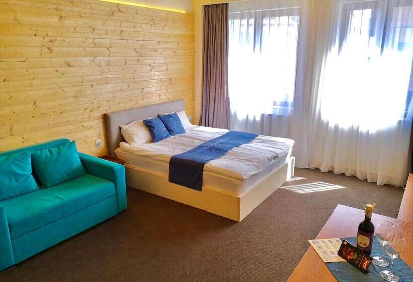 استودیوی استاندارد, New Gudauri Suites By Gudauri Travel