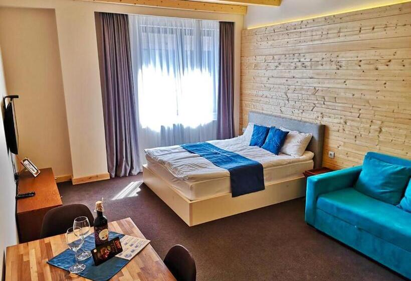 استودیوی استاندارد, New Gudauri Suites By Gudauri Travel