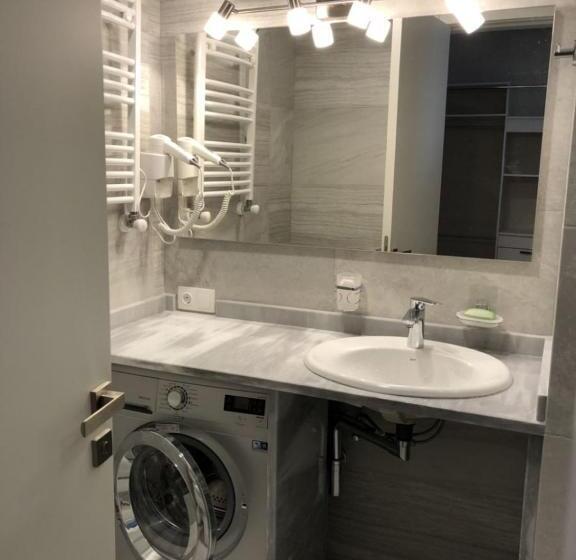 آپارتمان 1 خوابه با چشم‌انداز, New Gudauri Suites By Gudauri Travel