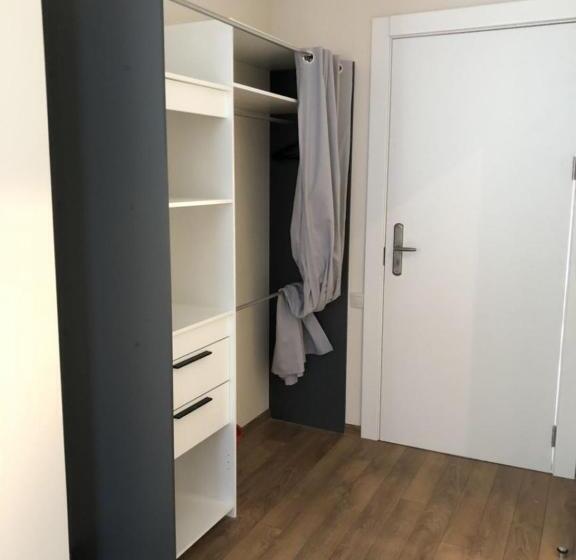 1 Schlafzimmer Apartment mit Blick, New Gudauri Suites By Gudauri Travel