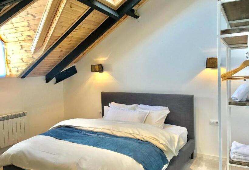 3 Schlafzimmer Apartment, New Gudauri Suites By Gudauri Travel