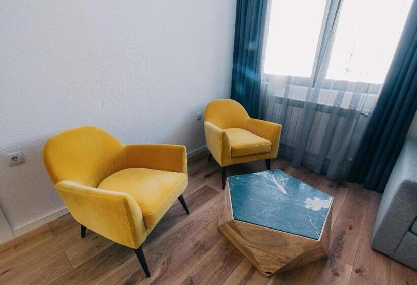 آپارتمان 3 خوابه, New Gudauri Suites By Gudauri Travel