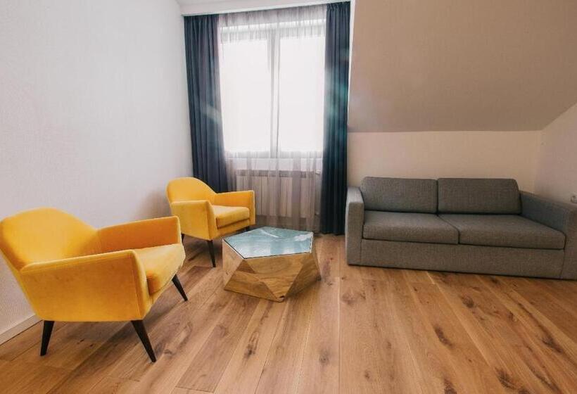 آپارتمان 3 خوابه, New Gudauri Suites By Gudauri Travel