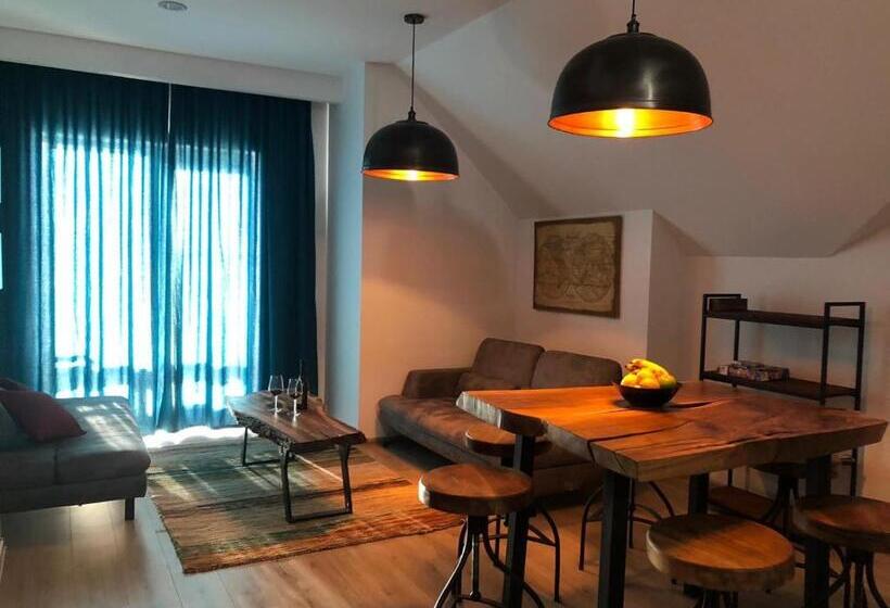 اتاق استاندارد, New Gudauri Suites By Gudauri Travel